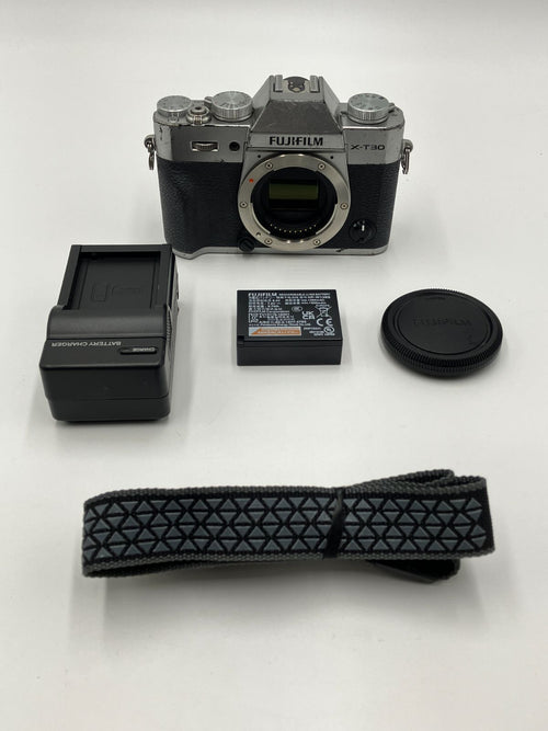 Mirrorless Interchangeable Lips Fujifilm X-T30
