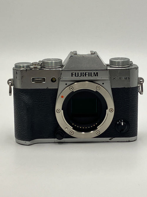 Mirrorless Interchangeable Lips Fujifilm X-T30