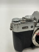Mirrorless Interchangeable Lips Fujifilm X-T30