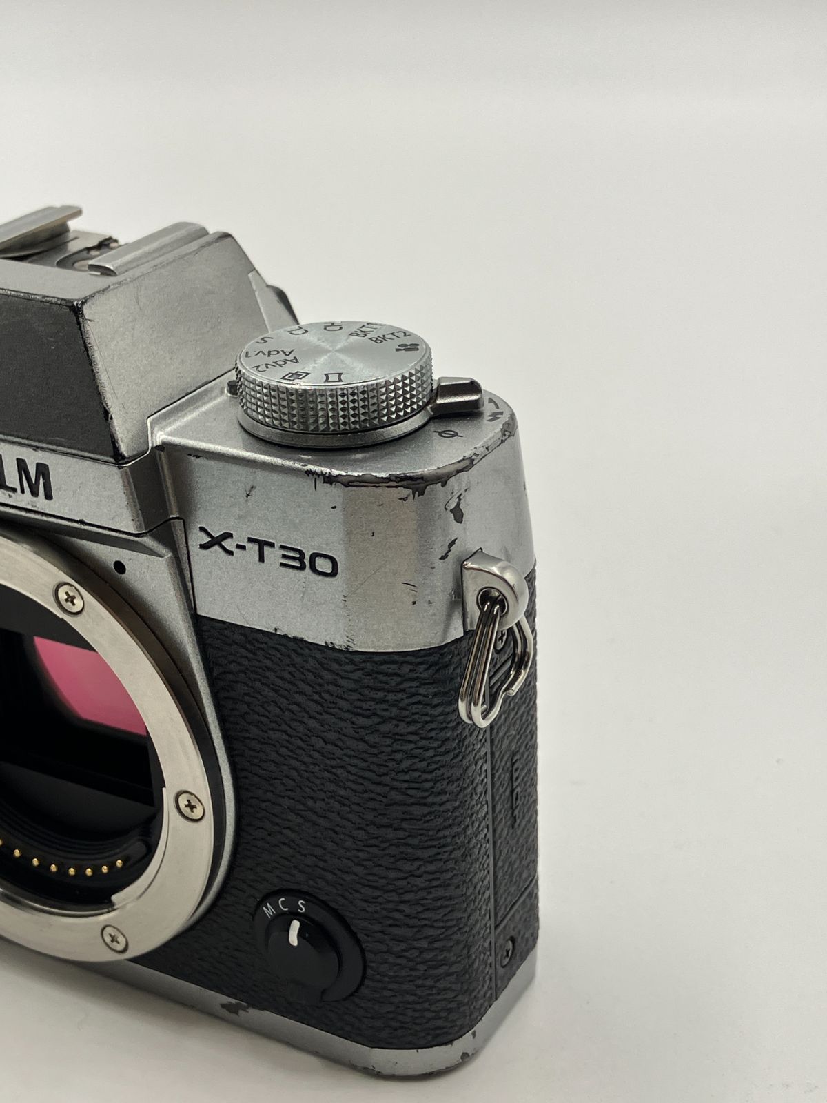 Mirrorless Interchangeable Lips Fujifilm X-T30