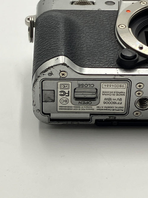 Mirrorless Interchangeable Lips Fujifilm X-T30