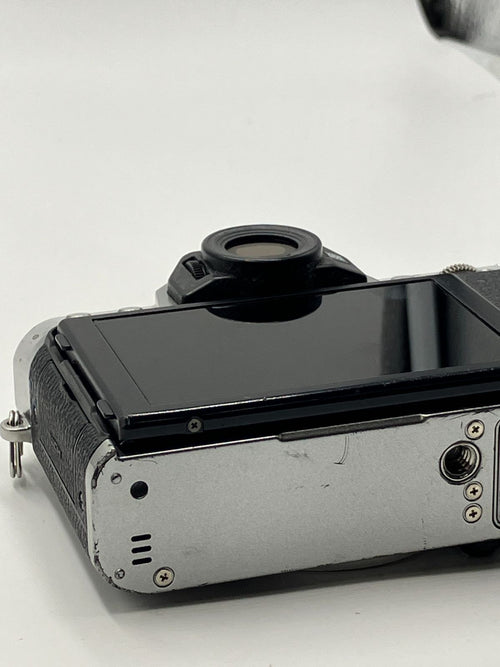 Mirrorless Interchangeable Lips Fujifilm X-T30