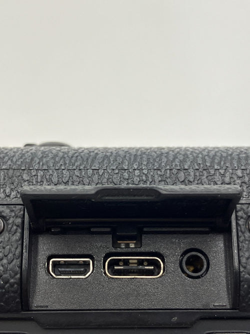 Mirrorless Interchangeable Lips Fujifilm X-T30