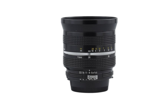 Nikon Lens (Zoom) Ai Nikkor 28-45Mm F/4.5