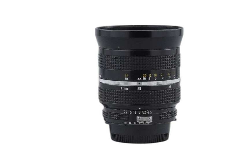Nikon Lens (Zoom) Ai Nikkor 28-45Mm F/4.5