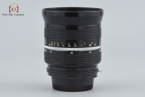 Nikon Lens (Zoom) Ai Nikkor 28-45Mm F/4.5