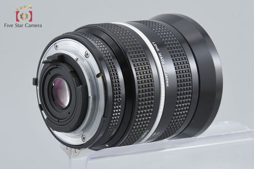 Nikon Lens (Zoom) Ai Nikkor 28-45Mm F/4.5
