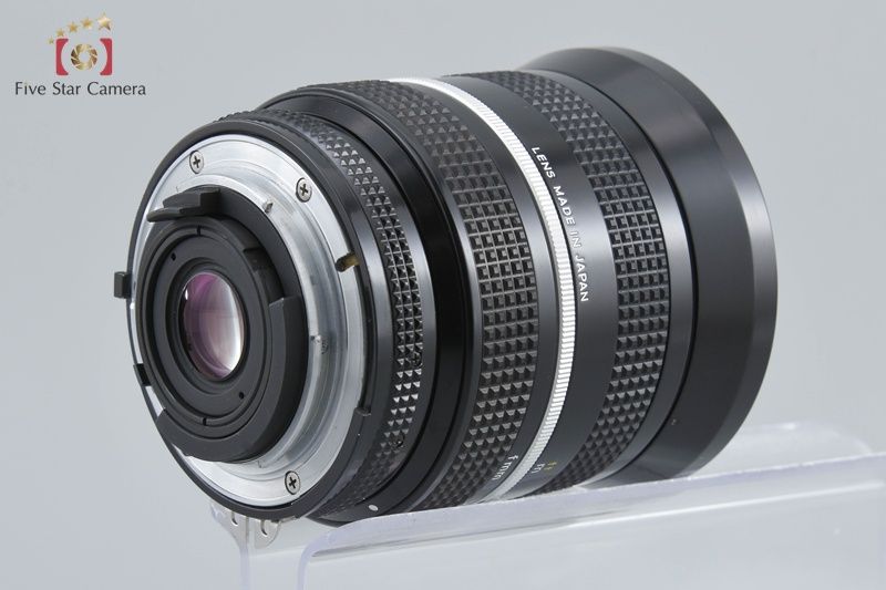 Nikon Lens (Zoom) Ai Nikkor 28-45Mm F/4.5