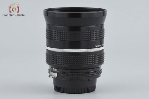 Nikon Lens (Zoom) Ai Nikkor 28-45Mm F/4.5