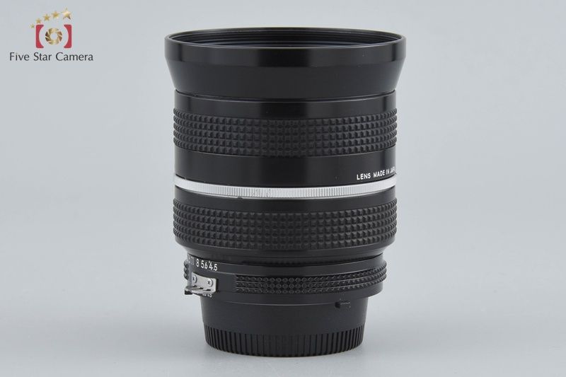 Nikon Lens (Zoom) Ai Nikkor 28-45Mm F/4.5