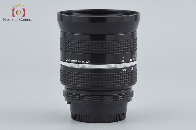 Nikon Lens (Zoom) Ai Nikkor 28-45Mm F/4.5
