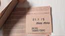 Miu Bracelets