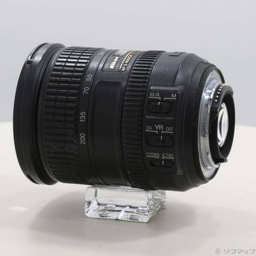 Nikon Lens (Zoom) Af-S Dx Vr Zoom-Nikkor 18-200Mm F 3.5-5.6G If-Ed 262