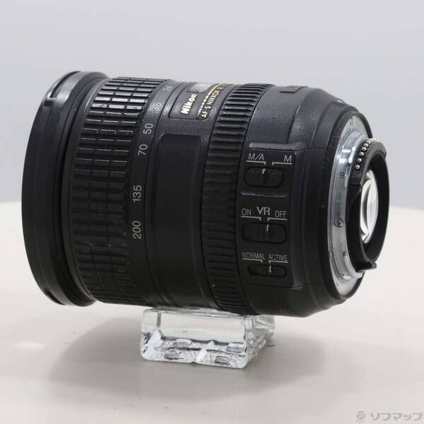 Nikon Lens (Zoom) Af-S Dx Vr Zoom-Nikkor 18-200Mm F 3.5-5.6G If-Ed 262