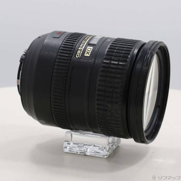 Nikon Lens (Zoom) Af-S Dx Vr Zoom-Nikkor 18-200Mm F 3.5-5.6G If-Ed 262
