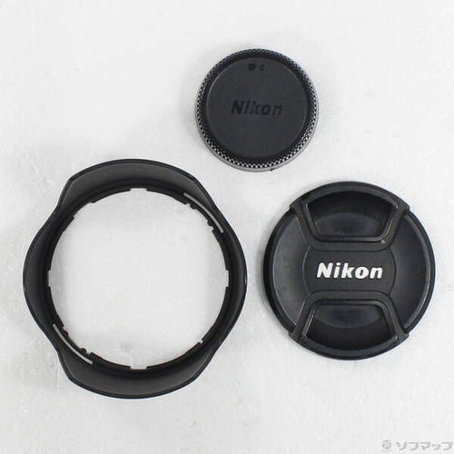 Nikon Lens (Zoom) Af-S Dx Vr Zoom-Nikkor 18-200Mm F 3.5-5.6G If-Ed 262