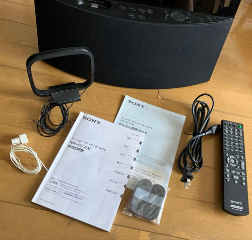 Sony Mini Component Systems Nas-V5
