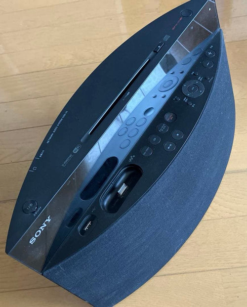 Sony Mini Component Systems Nas-V5