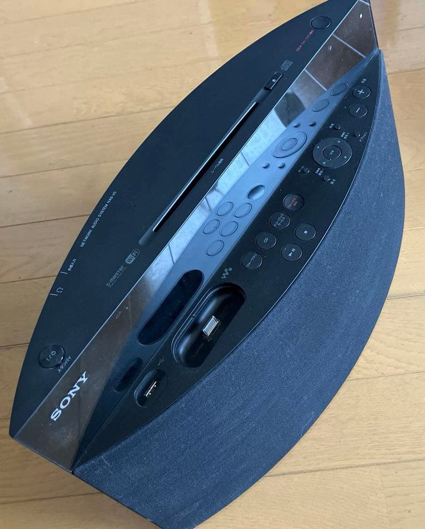 Sony Mini Component Systems Nas-V5