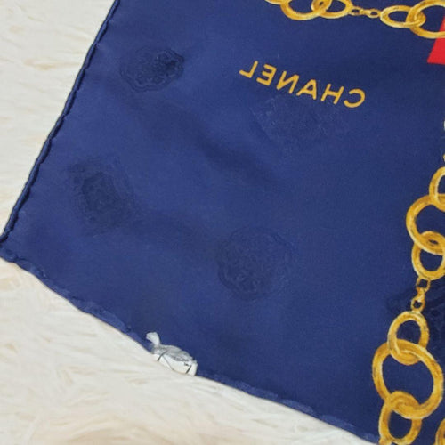 Chanel Bandana Scarf