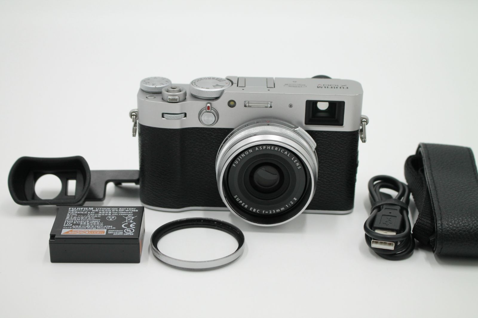 Fujifilm Digital Camera 6000 X100V X100V-S