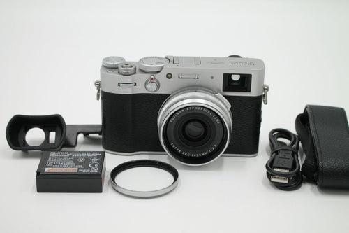 Fujifilm Digital Camera 6000 X100V X100V-S