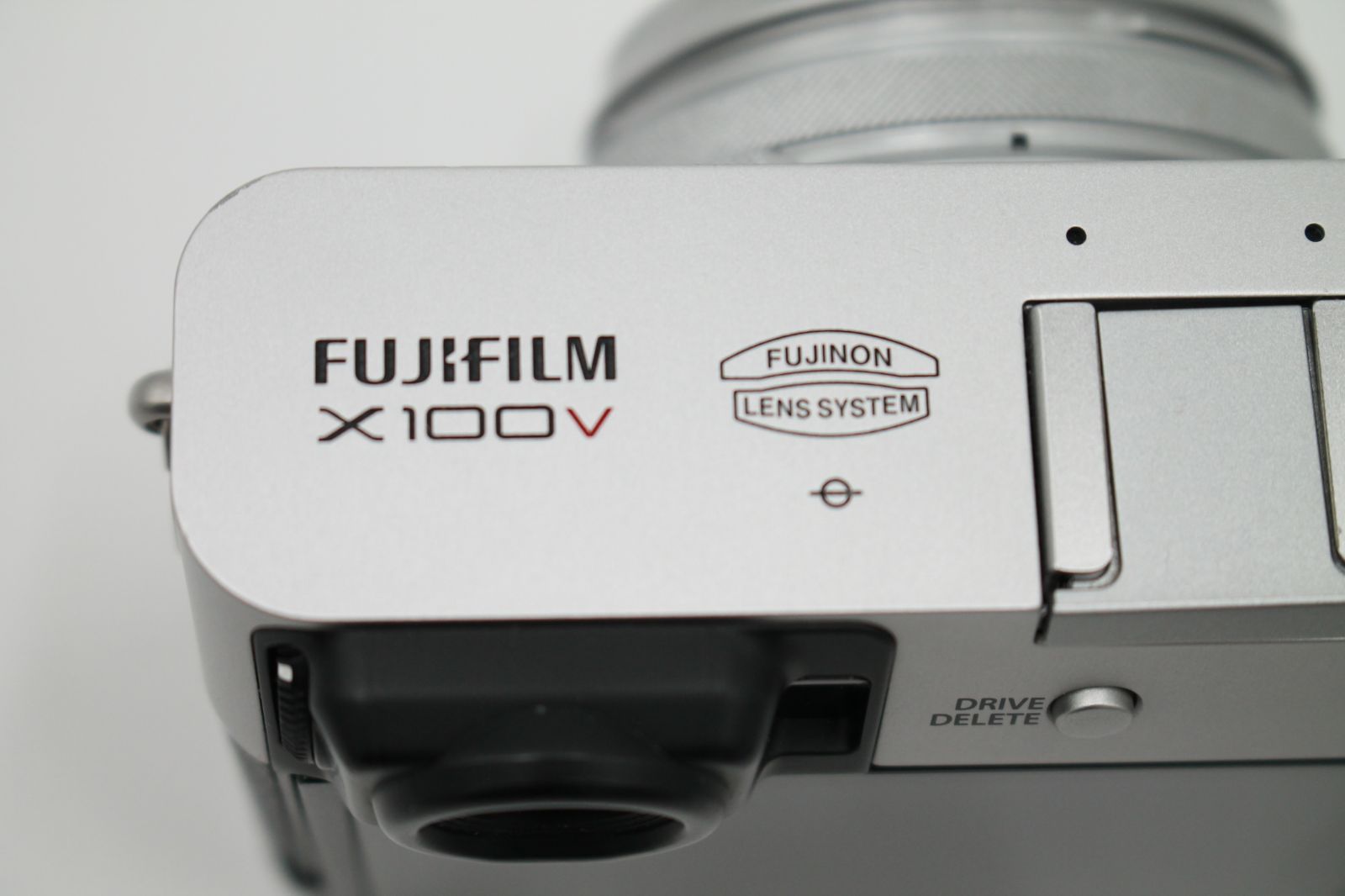 Fujifilm Digital Camera 6000 X100V X100V-S