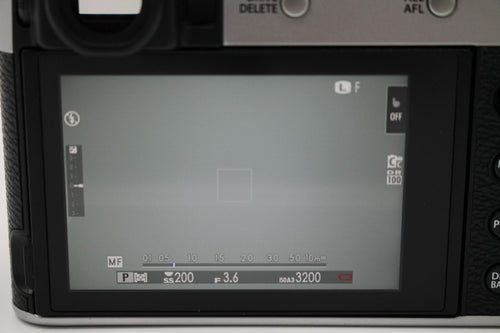 Fujifilm Digital Camera 6000 X100V X100V-S