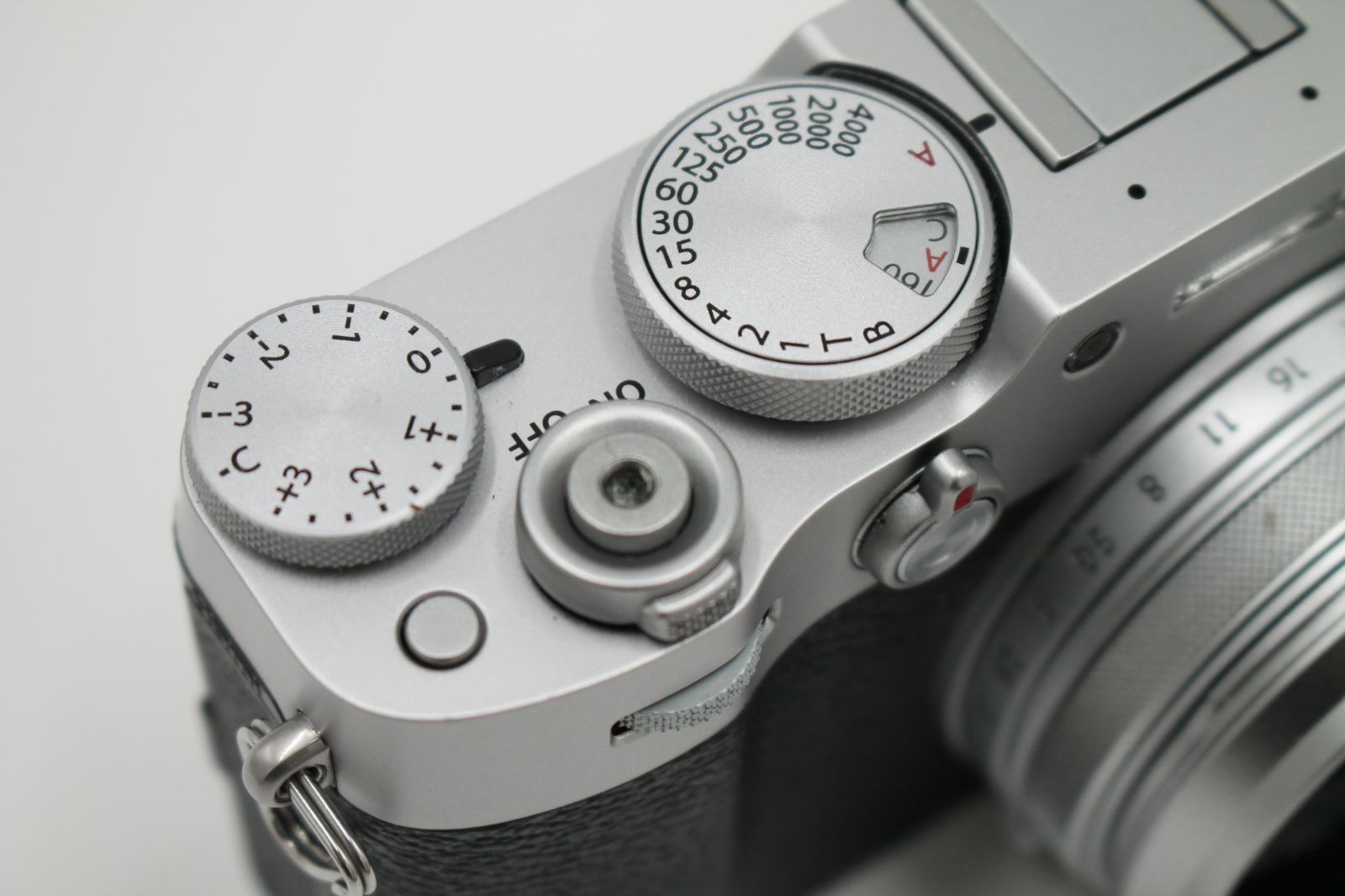 Fujifilm Digital Camera 6000 X100V X100V-S
