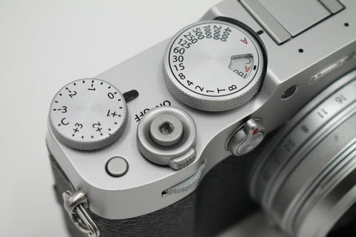 Fujifilm Digital Camera 6000 X100V X100V-S