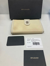 Bvlgari Bifold Wallets