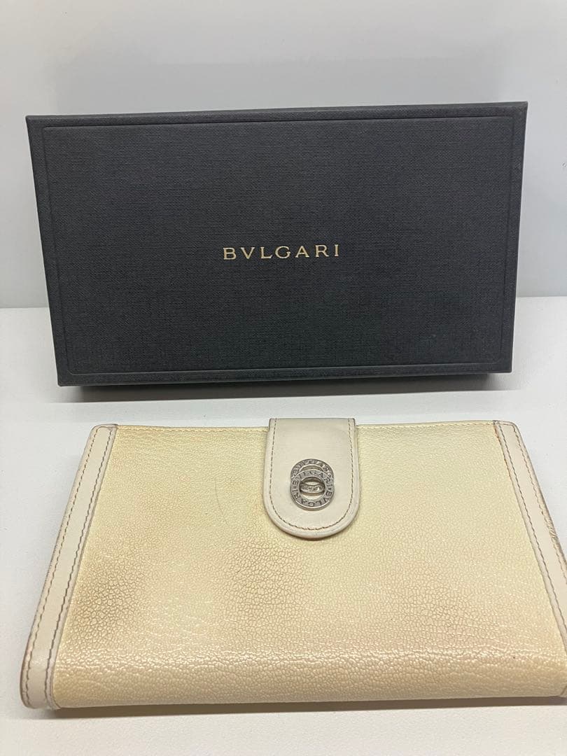 Bvlgari Bifold Wallets