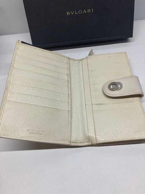 Bvlgari Bifold Wallets