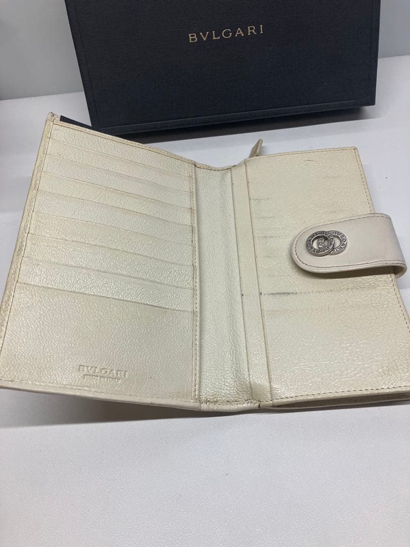 Bvlgari Bifold Wallets