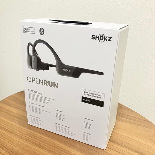Shokz Bone-Conduction Earphones Openrun S803