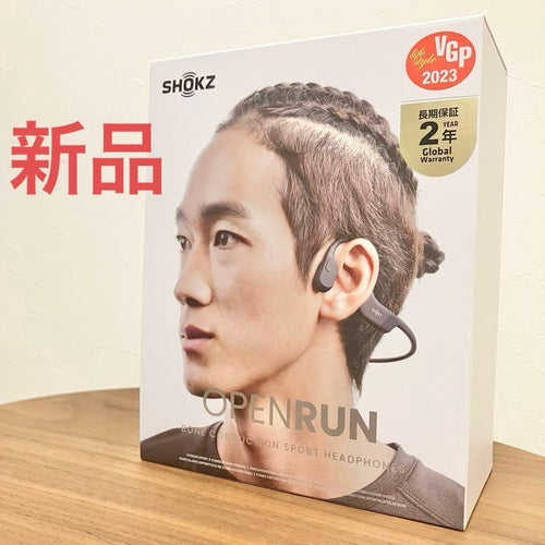 Shokz Bone-Conduction Earphones Openrun S803