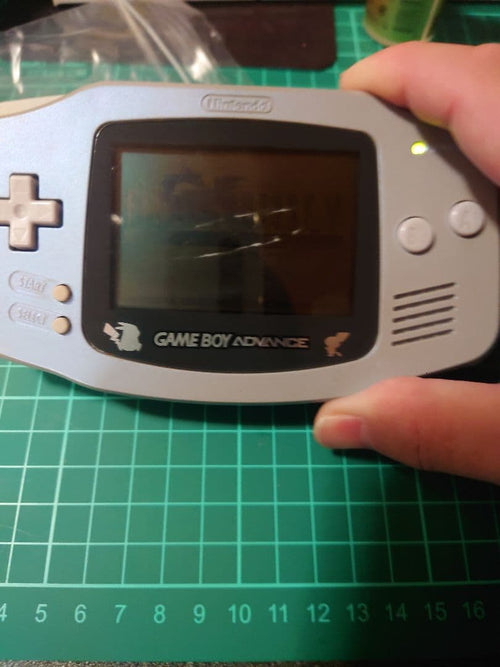 Consoles (Game Boy Advance)