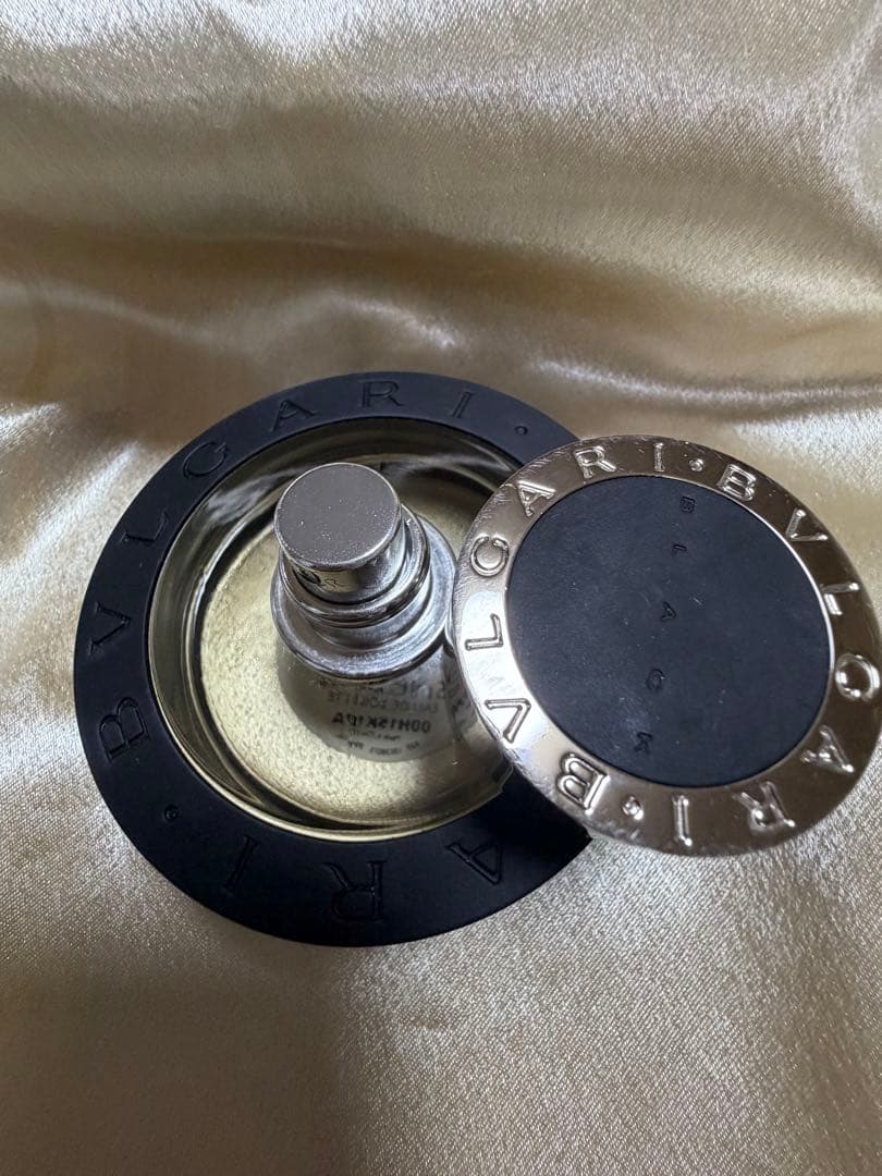 Bvlgari Perfume (Unisex) Black 75Ml