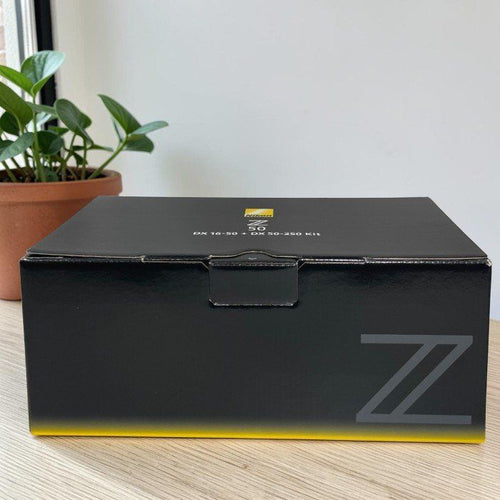 Nikon Mirrorless Interchangeable Lips Z50Wz