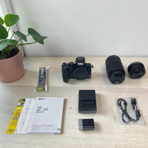 Nikon Mirrorless Interchangeable Lips Z50Wz