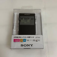 Sony Radios Radio Cassette Players Srf-R356