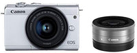 Digital Slr Canon Eos M200 Eosm200Wh-Wlk
