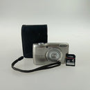 Nikon Compact Digital Camera Coolpix L26 Silver