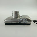 Nikon Compact Digital Camera Coolpix L26 Silver