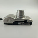 Nikon Compact Digital Camera Coolpix L26 Silver