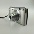 Nikon Compact Digital Camera Coolpix L26 Silver