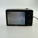 Nikon Compact Digital Camera Coolpix L26 Silver
