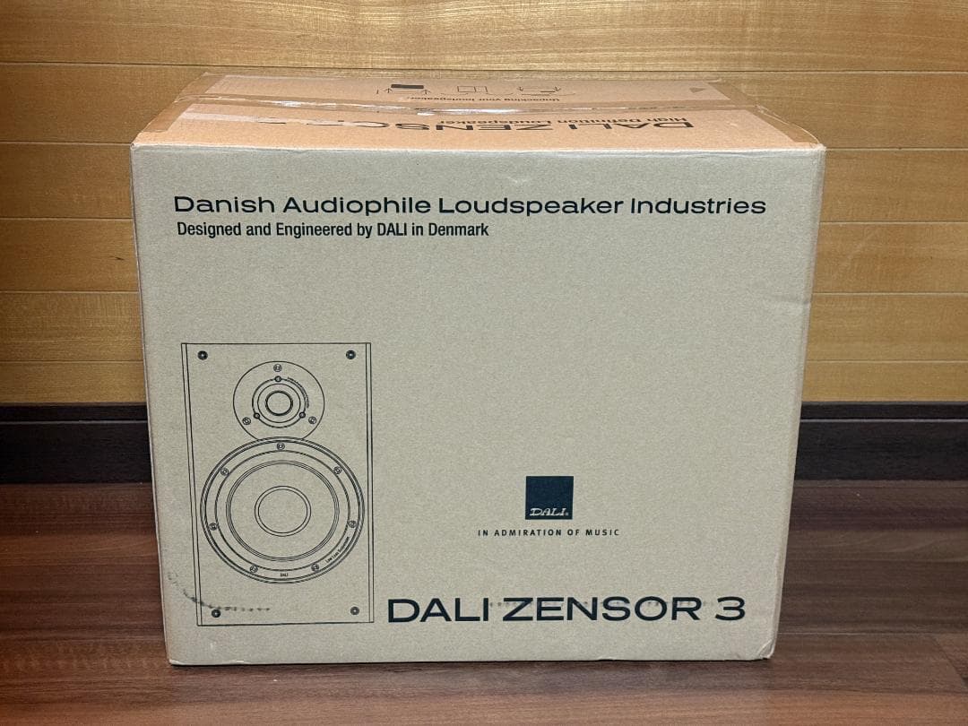 Dali Speaker Zensor 3