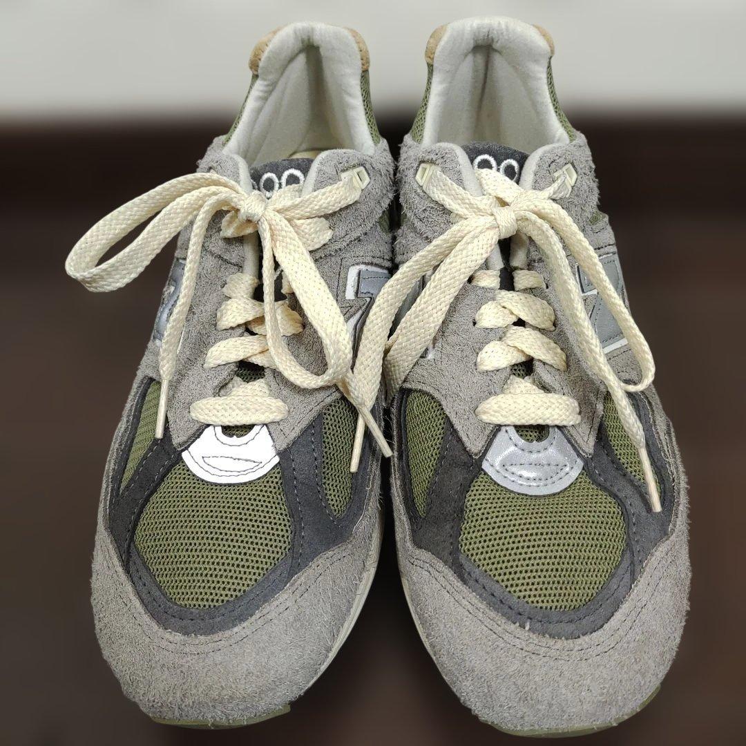 New Balance Sneakers Teddy Santis 990V2