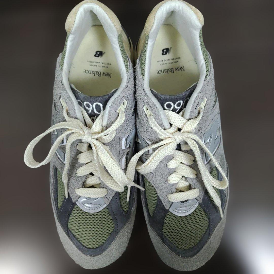 New Balance Sneakers Teddy Santis 990V2